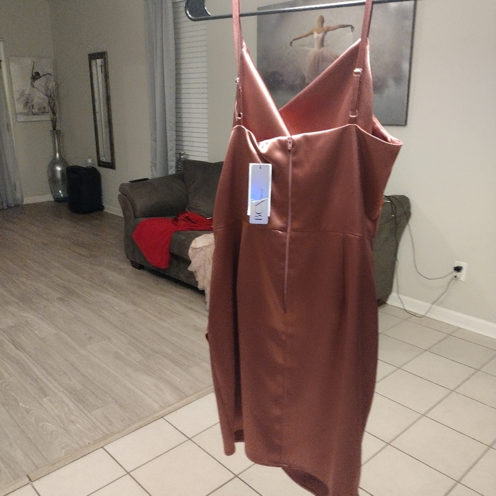 Five dress short